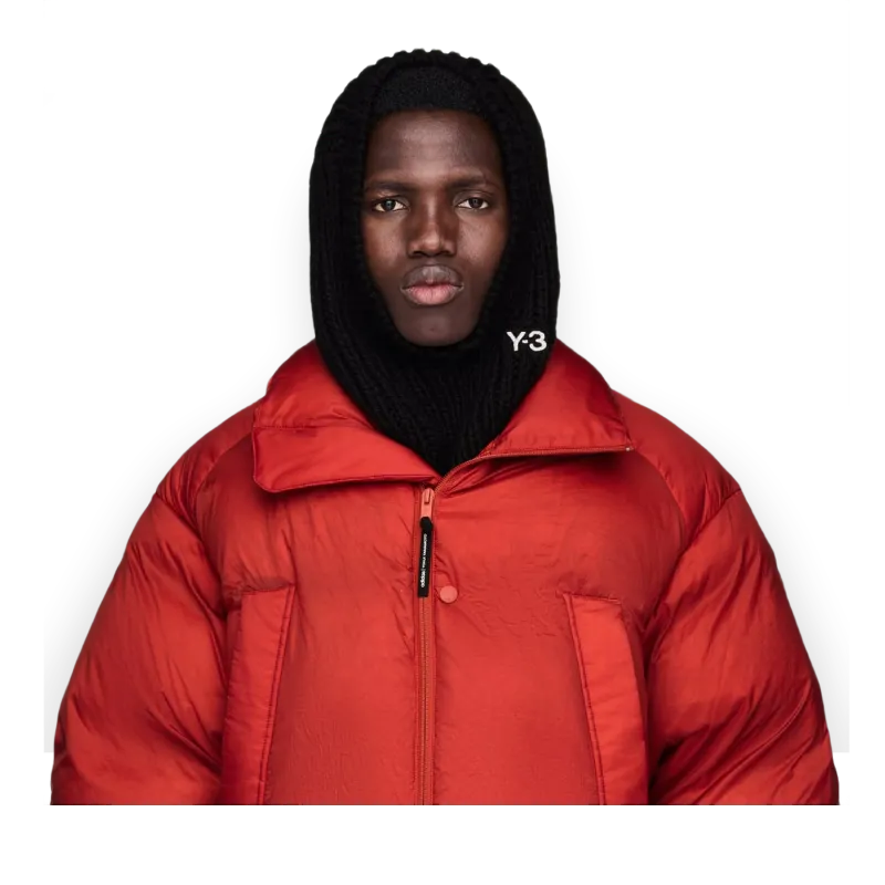 adidas Capucha de punto Y-3 S/M