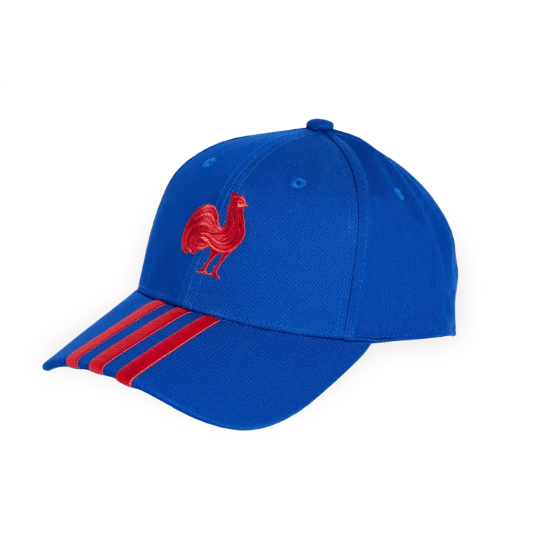 adidas Gorra Baseball Francia 3 bandas M/L