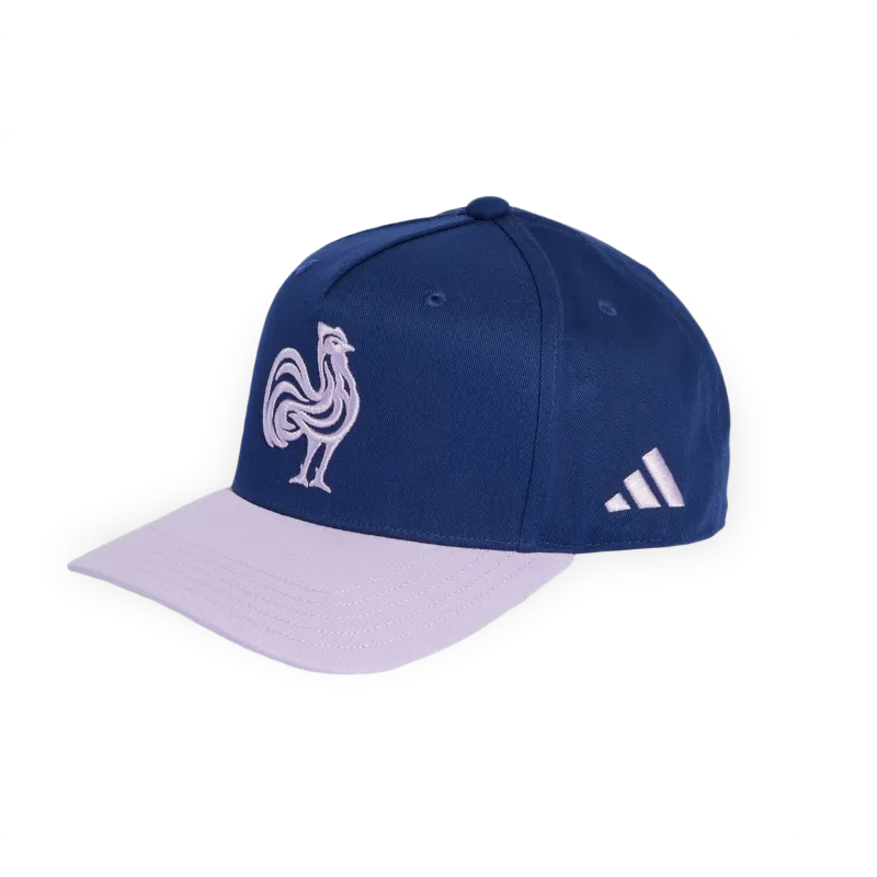 adidas Gorra con cierre ajustable Francia XS/S