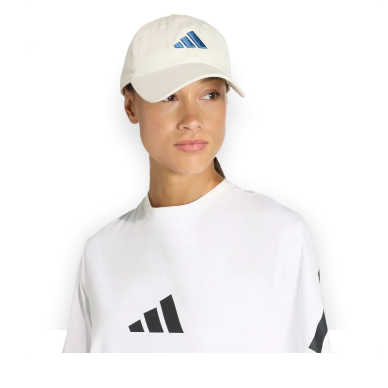 adidas gorra Dad Con Logotipo Del Mismo Tono Xxs/xs