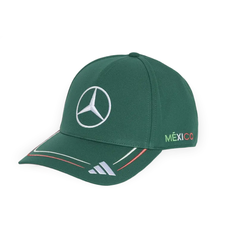 adidas Gorra de béisbol adidas Mercedes AMG Formula 1 Team Mexico