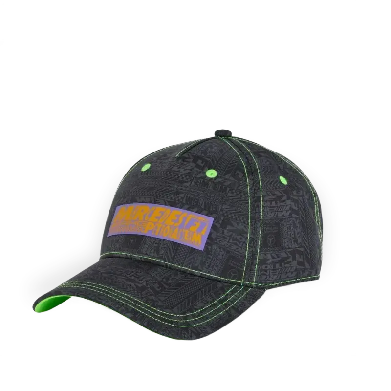 adidas Gorra de béisbol adidas Mercedes AMG Formula 1 Team
