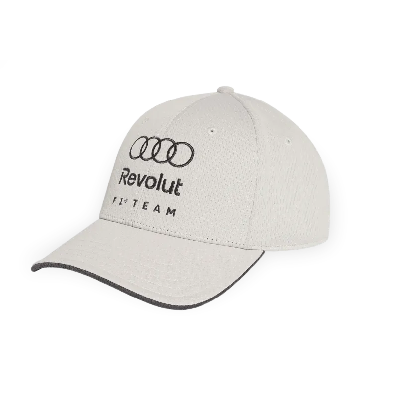 adidas Gorra de béisbol Audi Formula One Team DNA Flex
