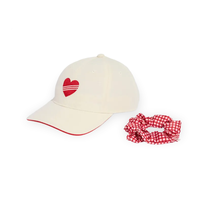 adidas gorra De Béisbol Con Coletero Xs/s