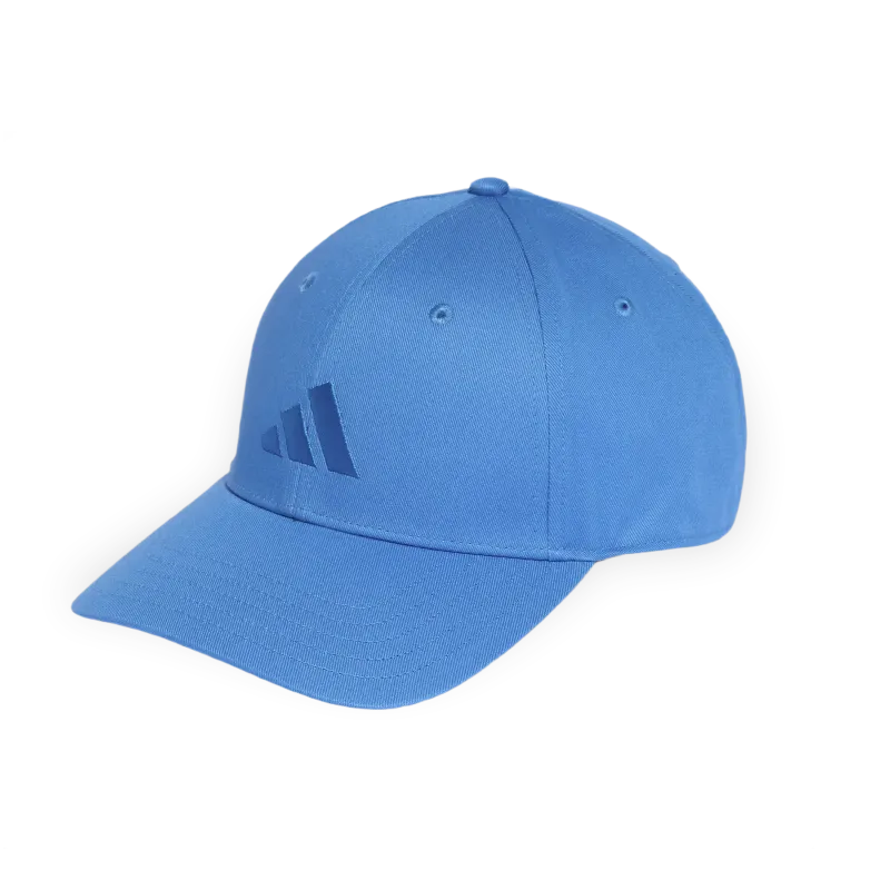 adidas Gorra de béisbol de algodón con nuevo logo adidas