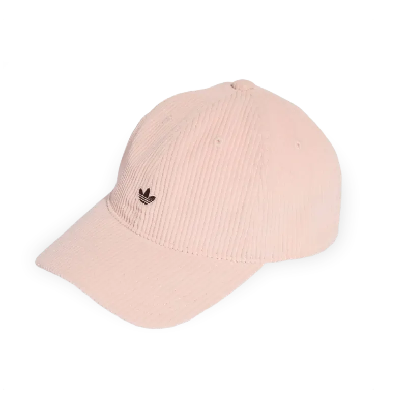 adidas Gorra de béisbol de pana S/M