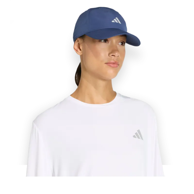 adidas gorra De Béisbol De Running De 6 Paneles Essential Climacool S/m