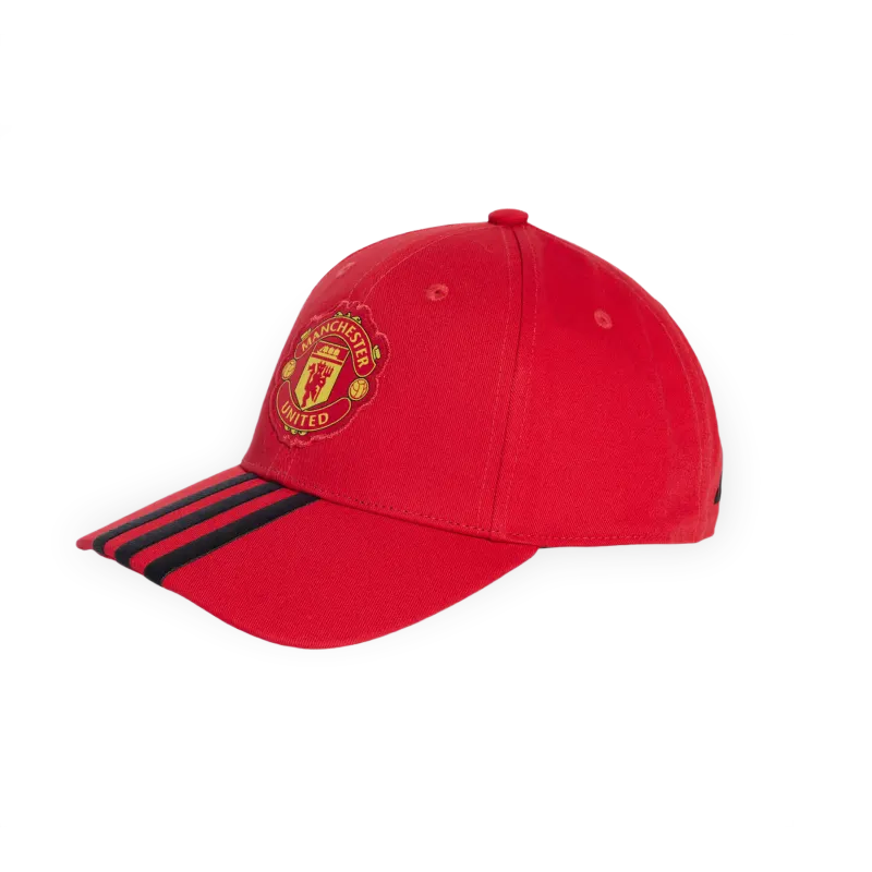 adidas Gorra de béisbol del Manchester United M/L