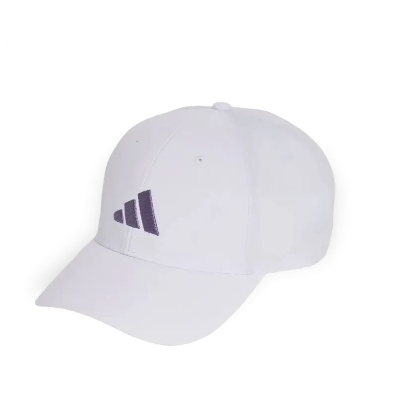 adidas Gorra de béisbol ligera bordada adidas New Logo