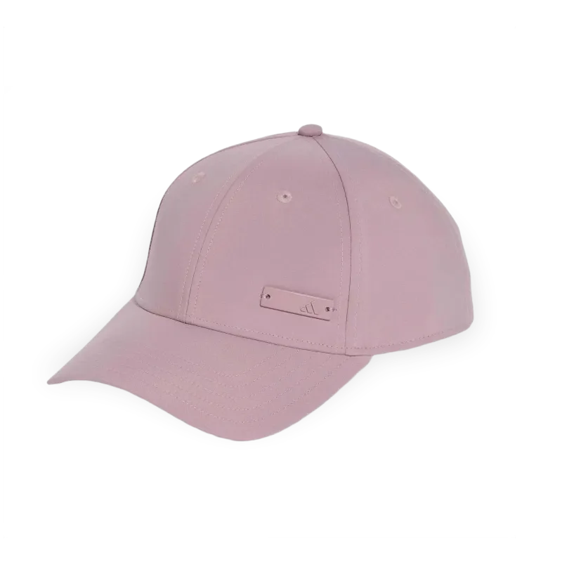 adidas Gorra de béisbol ligera de metal adidas