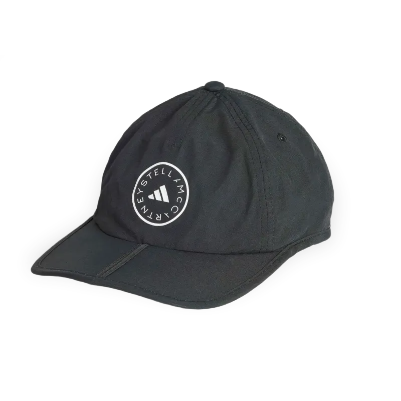 adidas Gorra de béisbol plegable para mujer adidas By Stella McCartney