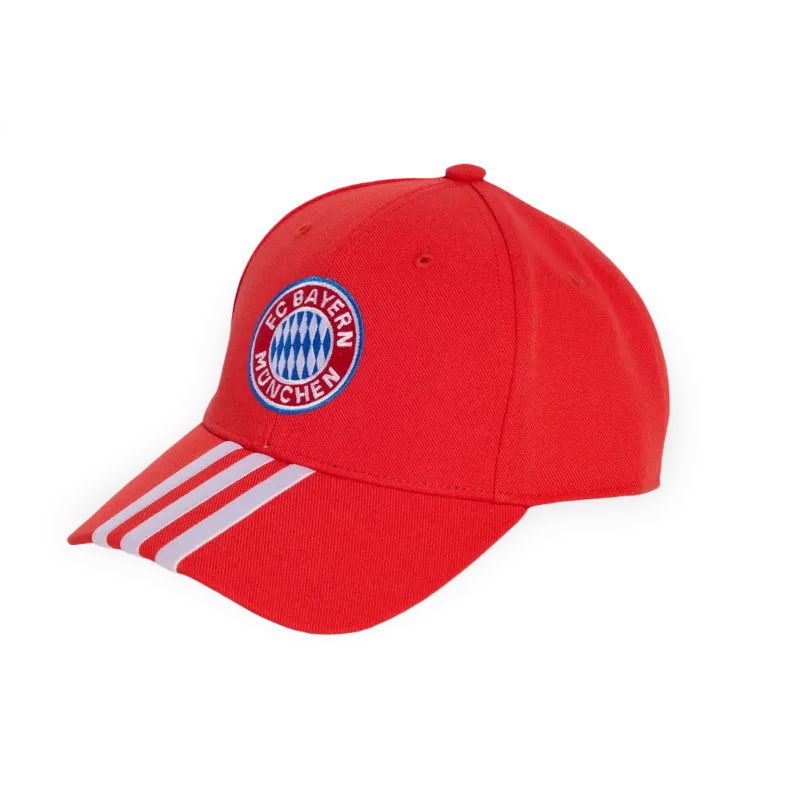 adidas Gorra de béisbol primera equipación FC Bayern S/M