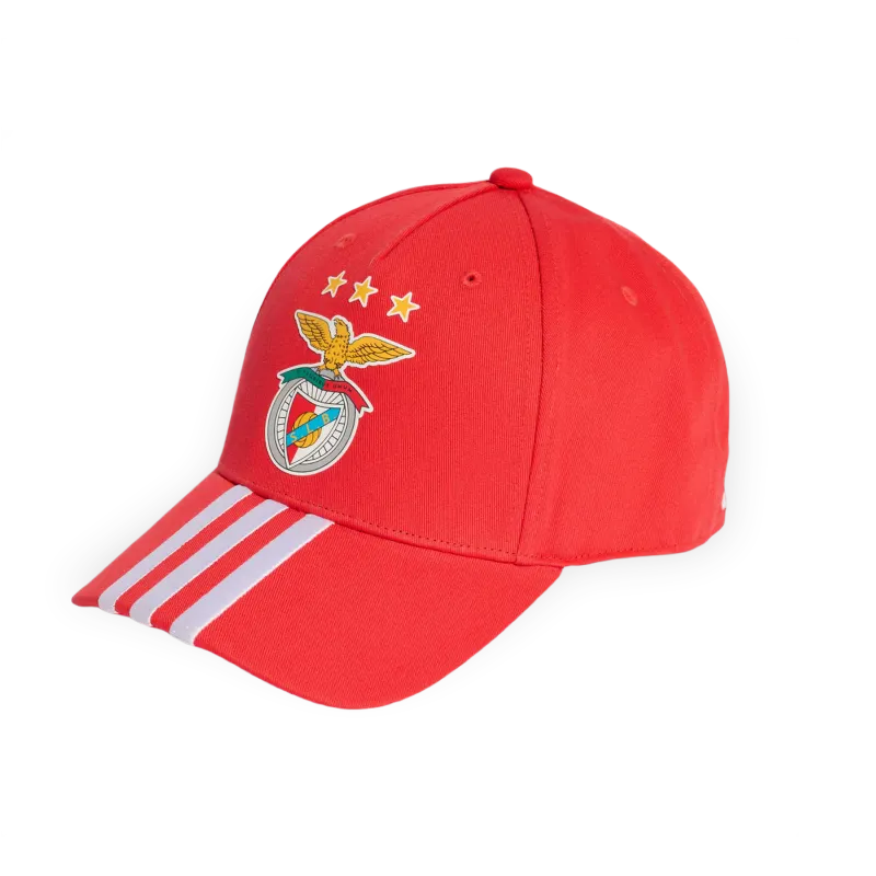 adidas gorra De Béisbol Primera Equipación Sl Benfica 3 Stripes M/l