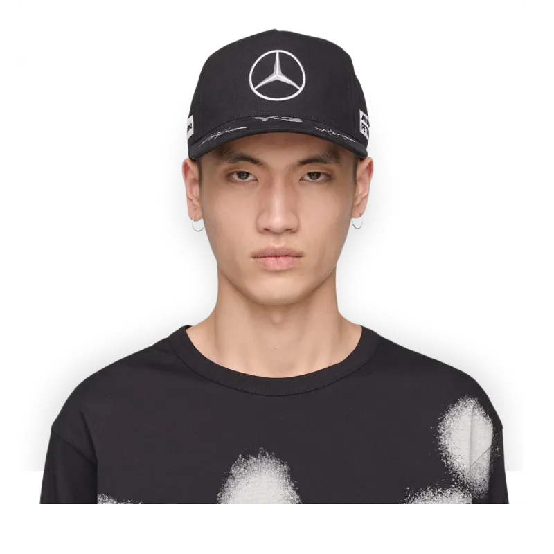 adidas gorra De Podio Y-3 Mercedes Amg Petronas Formula 1 Team M/l