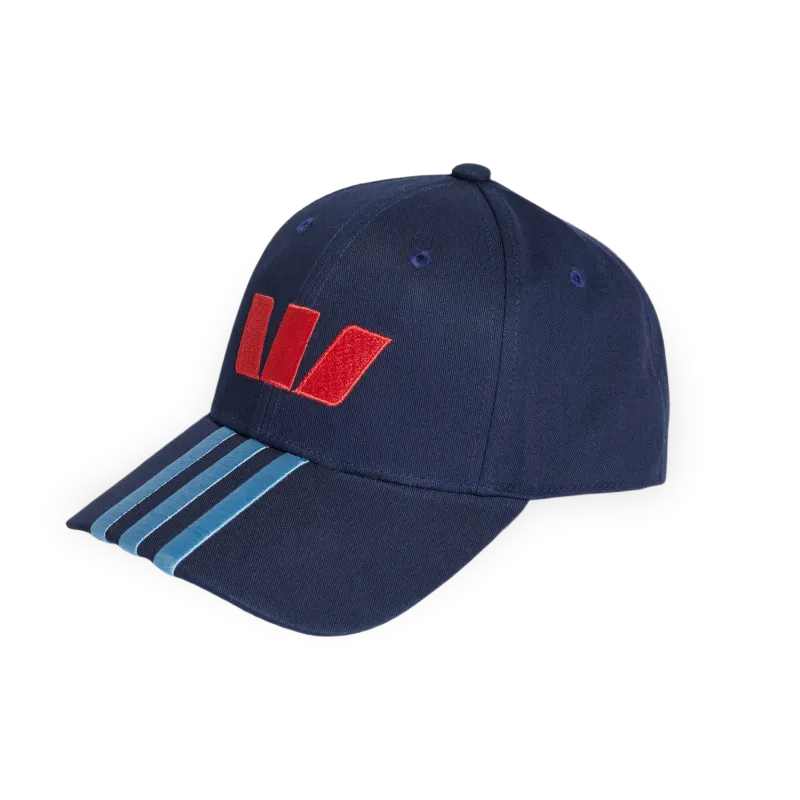 adidas gorra De Rugby New South Wales Media Xs/s