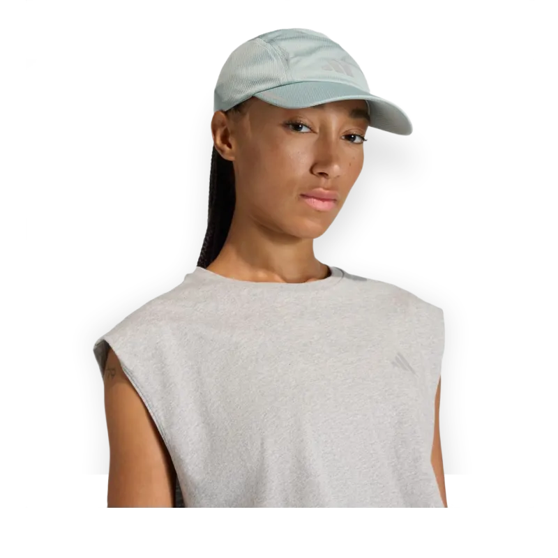 adidas gorra De Running De Malla De 4 Paneles Climacool M/l