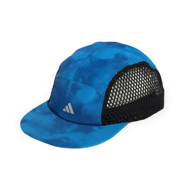adidas Gorra de running estampada S/M
