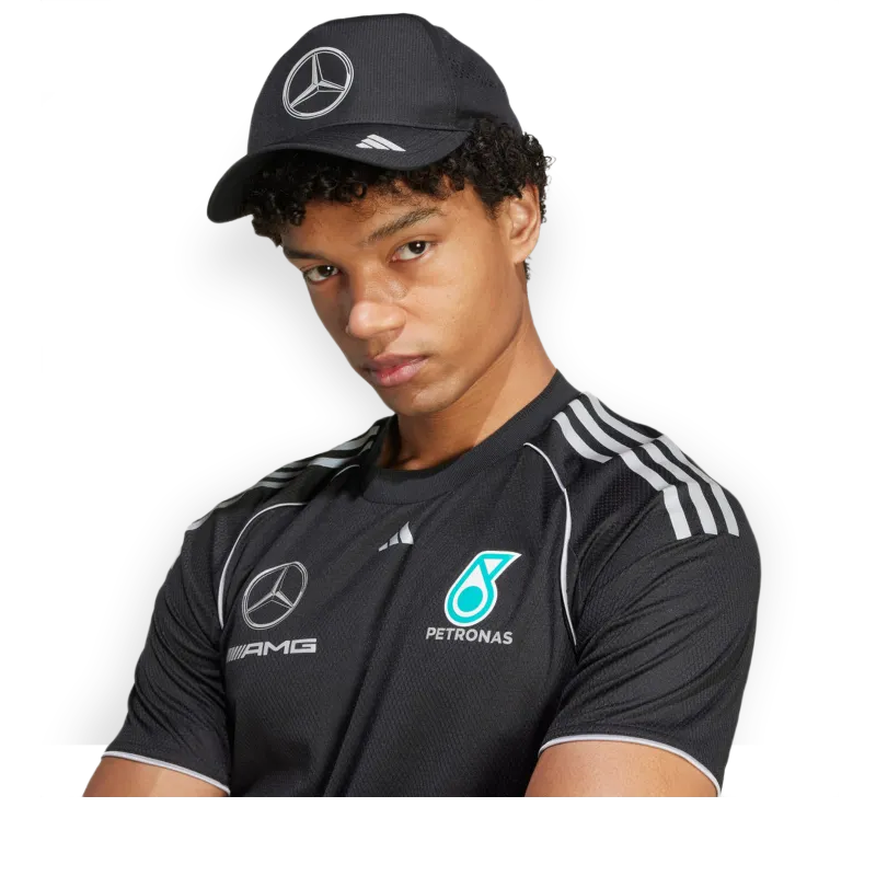 adidas gorra Mercedes - Amg Petronas Formula One Team Mechanics Climacool Trucker M/l