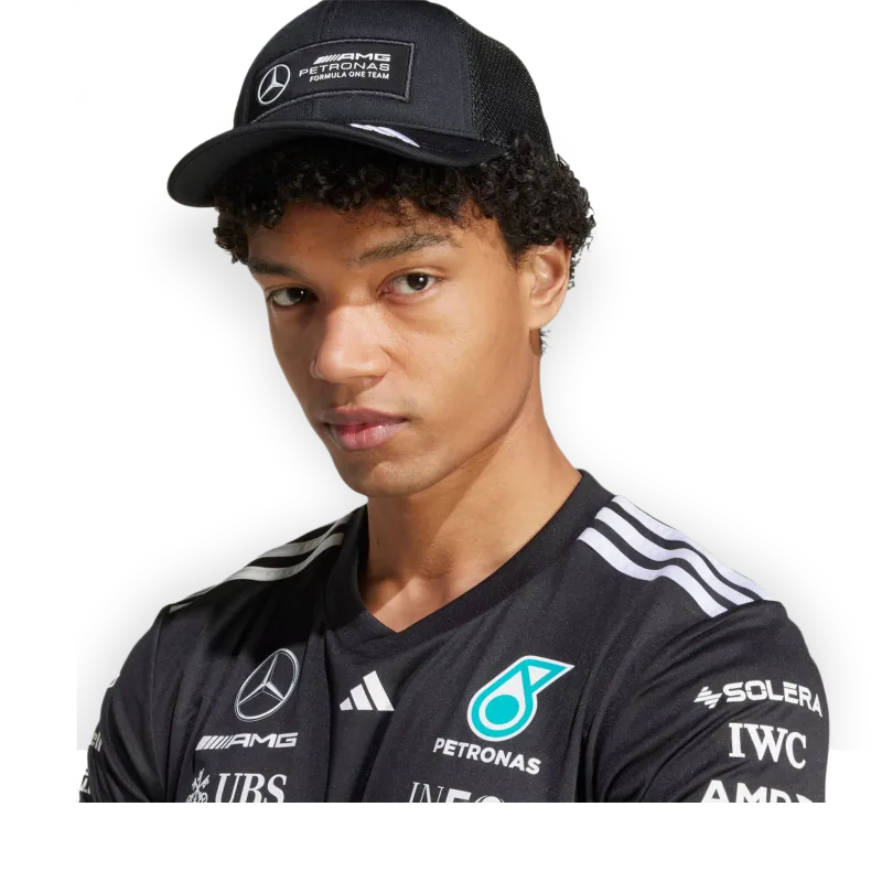 adidas gorra Mercedes - Amg Petronas Formula One Team Snapback Logo Trucker Xs/s