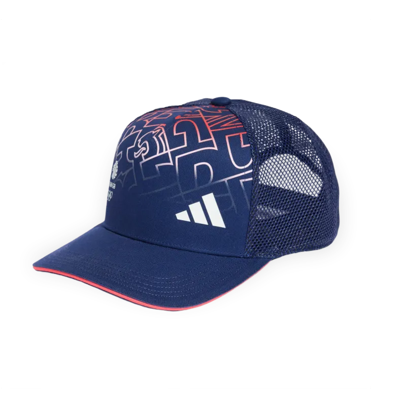 adidas Gorra plana Team GB S/M