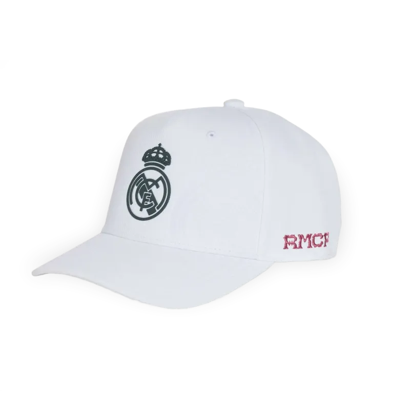 adidas Gorra snapback Exterior Real Madrid RMCF 2026/27