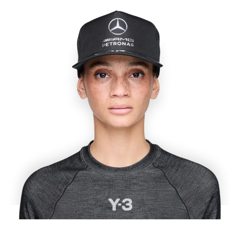 adidas gorra Trucker Y-3 Mercedes - Amg Petronas Formula 1 Team S/m
