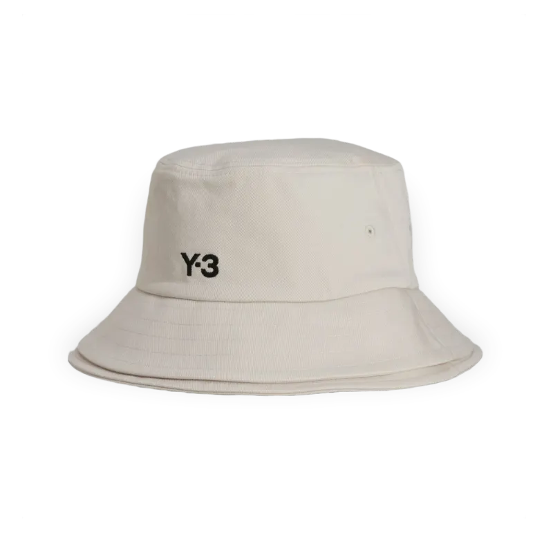 adidas Gorro Bucket Y-3 3 bandas M/L