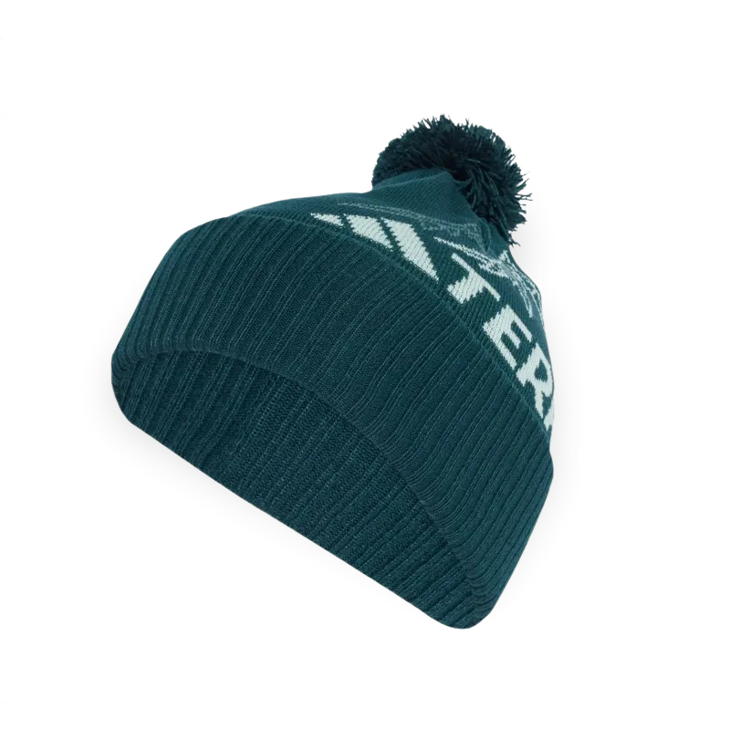 adidas Gorro con pompón Terrex Xploric S/M