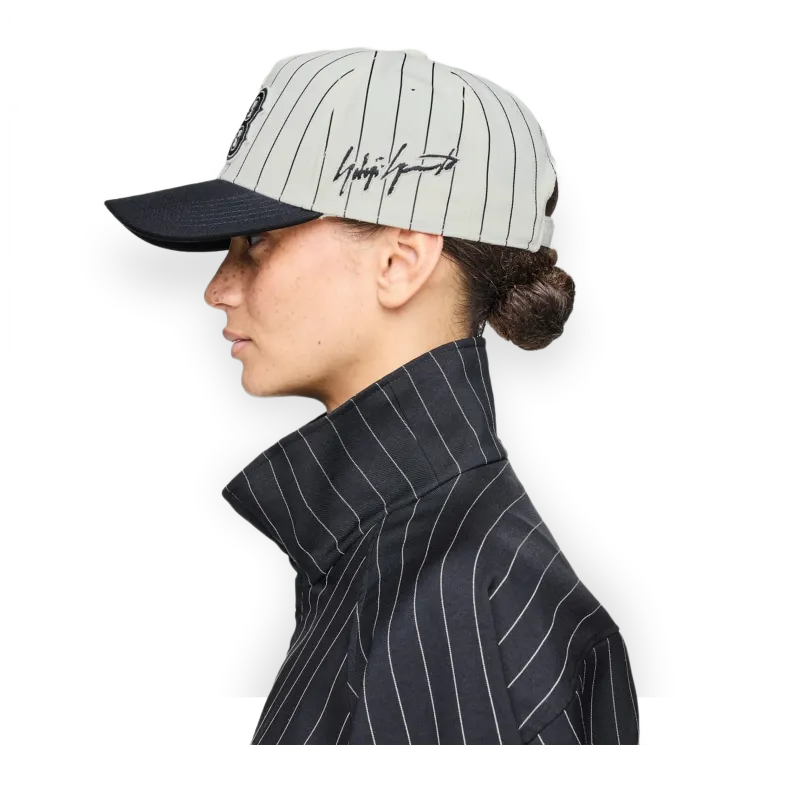 adidas Gorro Y-3 Pinstripe S/m