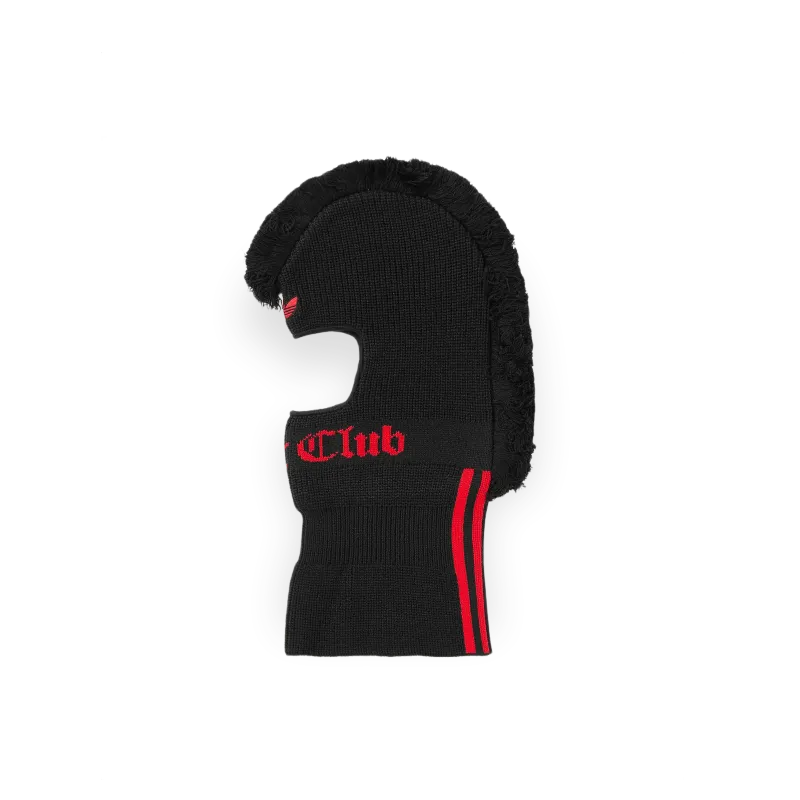 adidas X Thug Club Fringed Balaclava