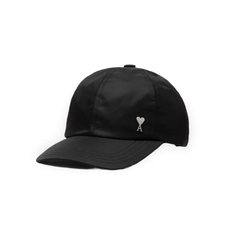 Ami Paris Ami De Coeur Stud Cap