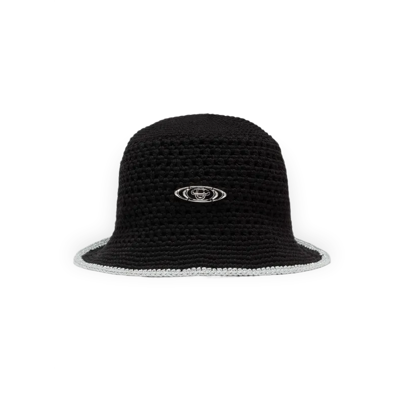 Casablanca Crochet Hat