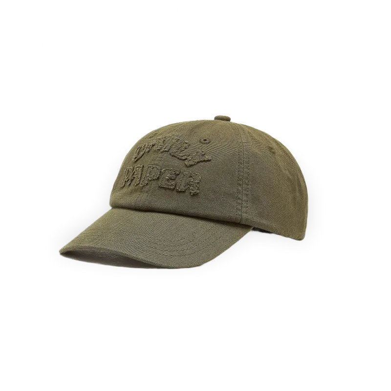 Daily Paper Dias Stacked Cap