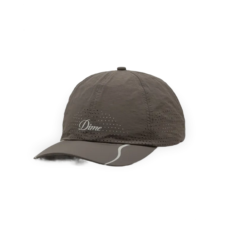 Dime Mtl Cursive Tech Cap
