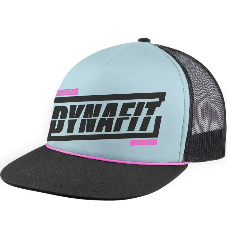 Dynafit Gorra trucker estampada Dynafit