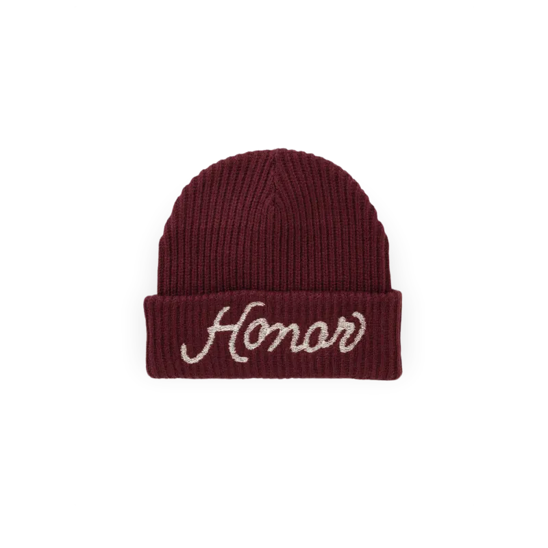 Honor The Gift Honor Heavy Knit Beanie