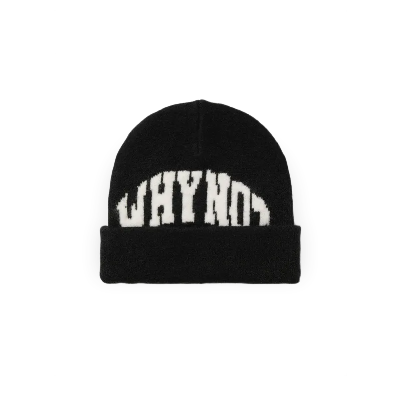 Honor The Gift Why Not Beanie