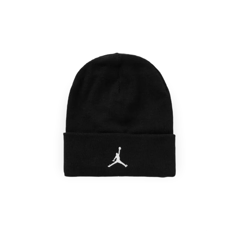 Jordan Peak Beanie Satn Lined Ess