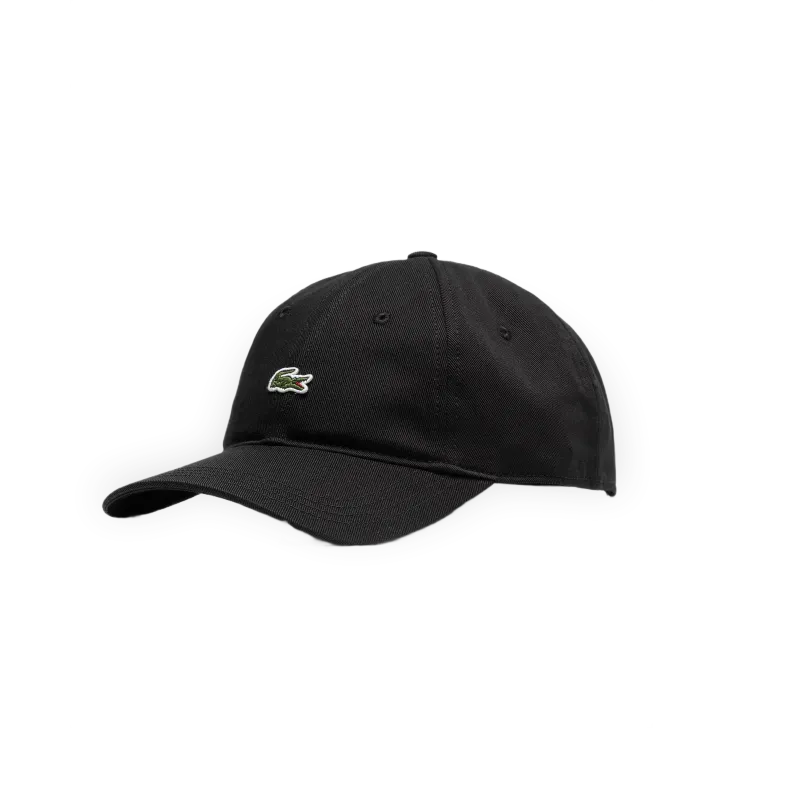 Lacoste Cotton Twill Cap