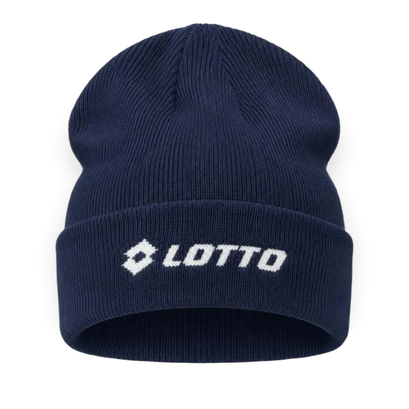 Lotto Unisex Gorro de invierno MHTW10001-10-navy