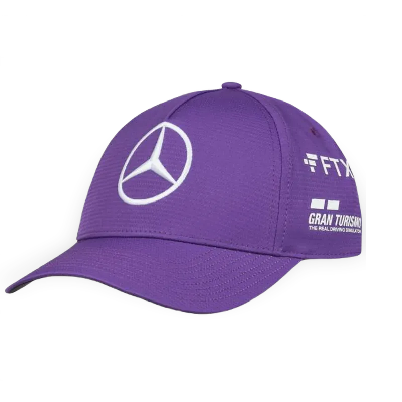 Mercedes Amg Mercedes F1 AMG x Lewis Hamilton Equipo Gorra 701219226-003