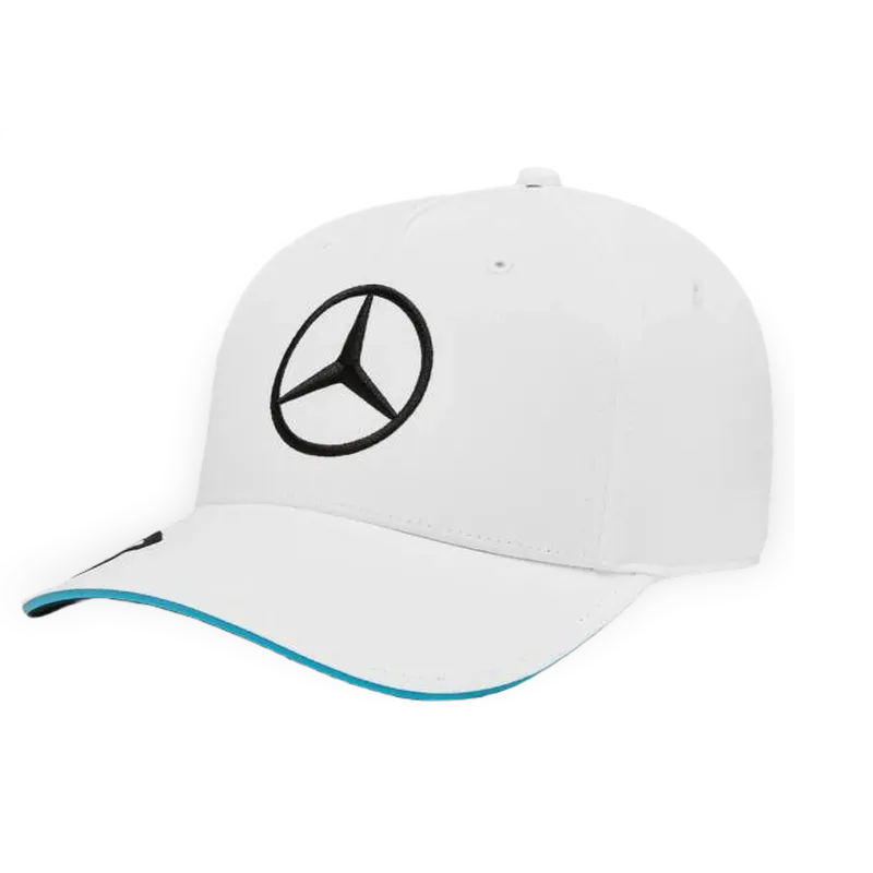 Mercedes Amg Petronas Fórmula 1 x George Russell Driver Hombre Gorra 701227946-001
