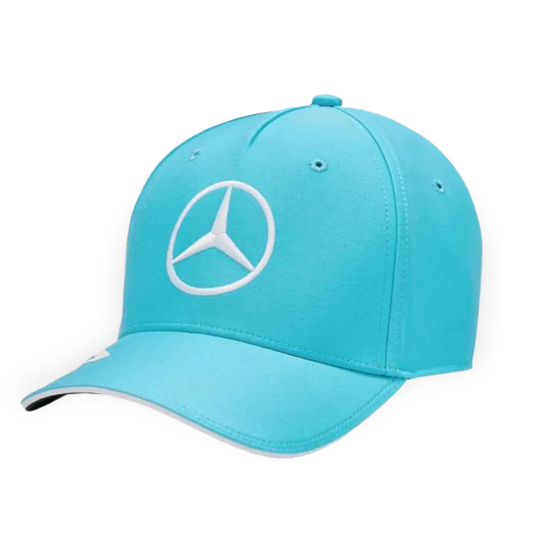 Mercedes Amg Petronas Fórmula 1 x George Russell Driver Hombre Gorra 701227946-003