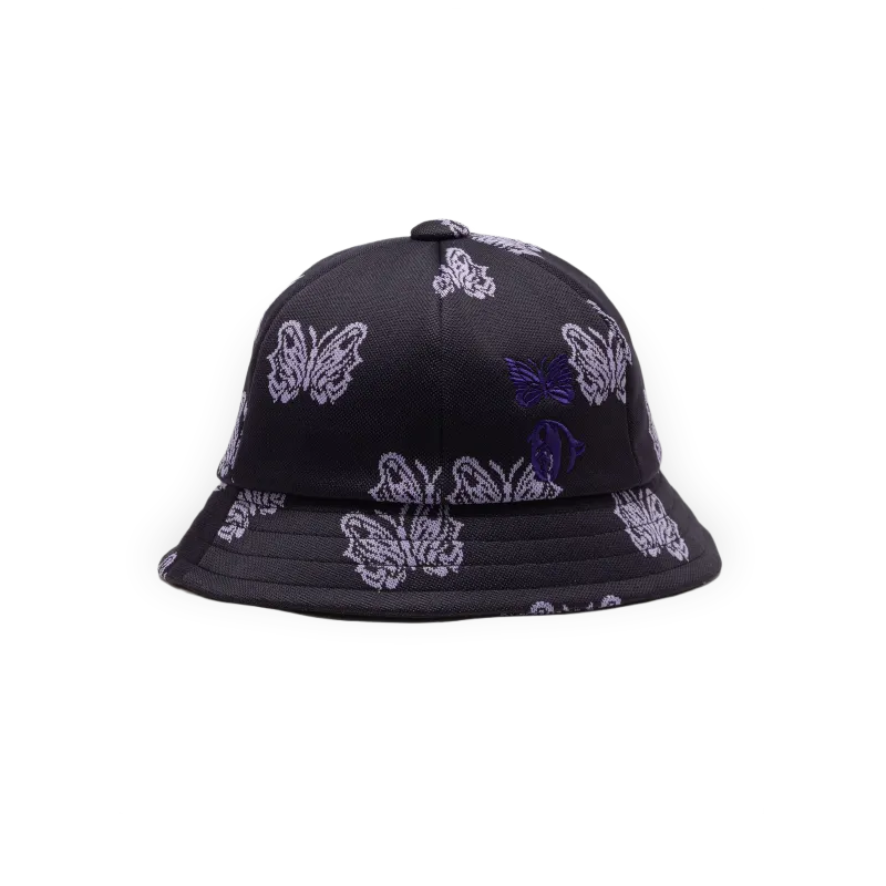 Needles X Kae Tanaka Bermuda Hat - Poly Jacquard