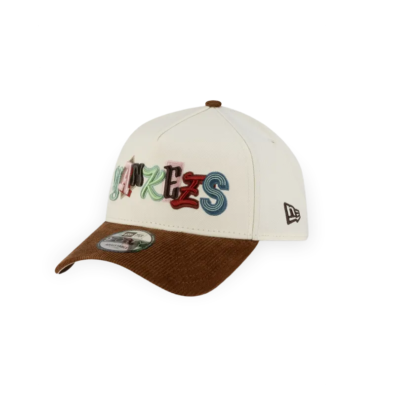New Era 940af Diy Note Energy Ny Yankees