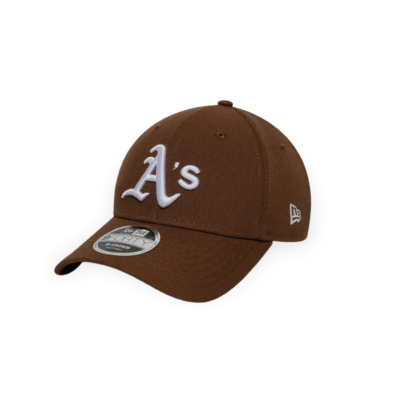 New Era 9forty Mc Oakland Athletics
