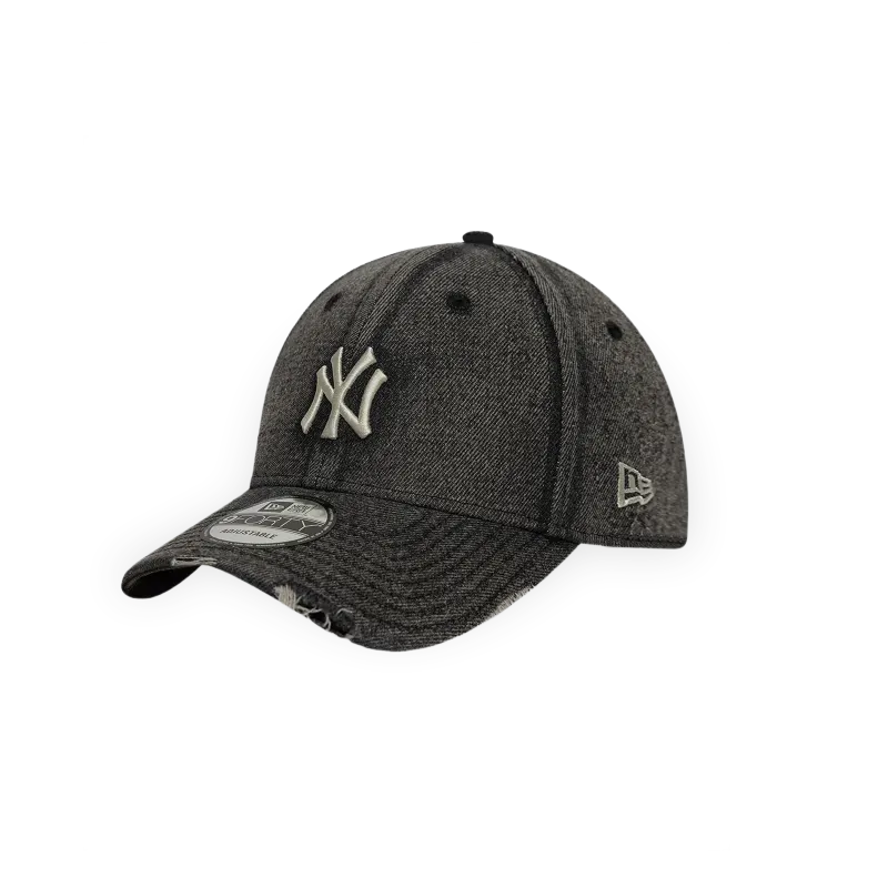 New Era Acid Wash Denim 9forty