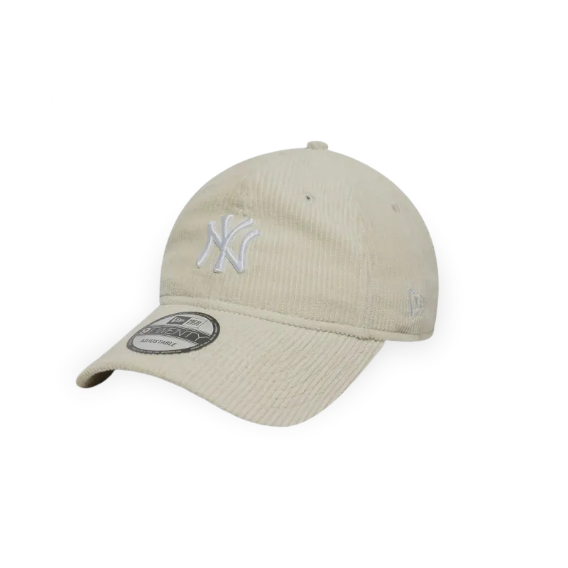 New Era Cord 9twenty New York Yankees