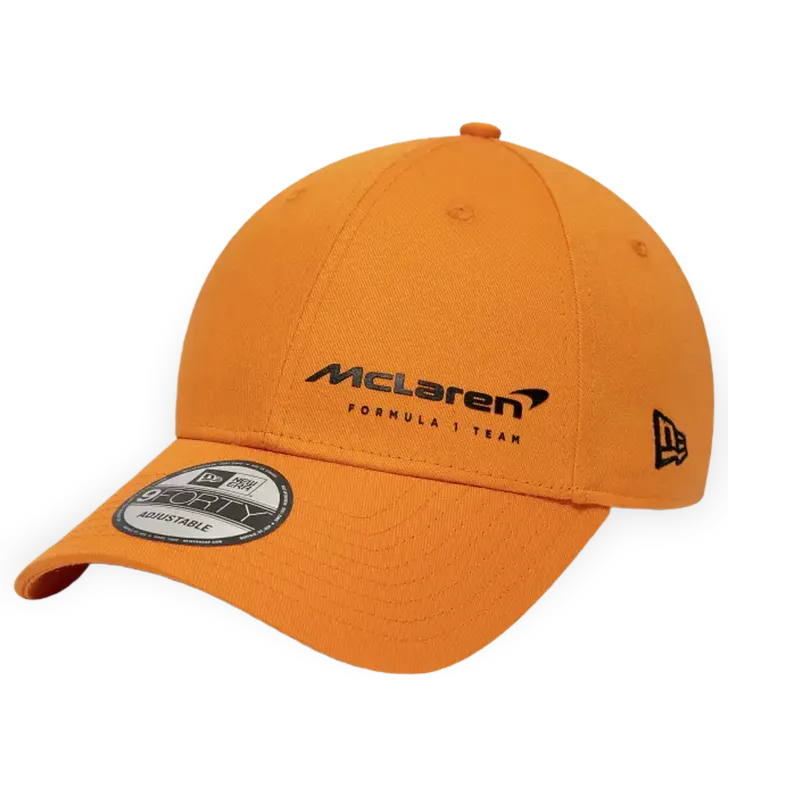 New Era Gorra de béisbol McLaren Racing 9Forty