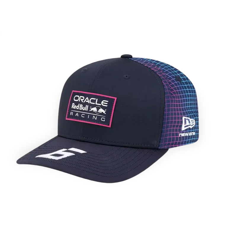 New Era Gorra de béisbol RedBull Racing New Era 9seventy Miami NSN